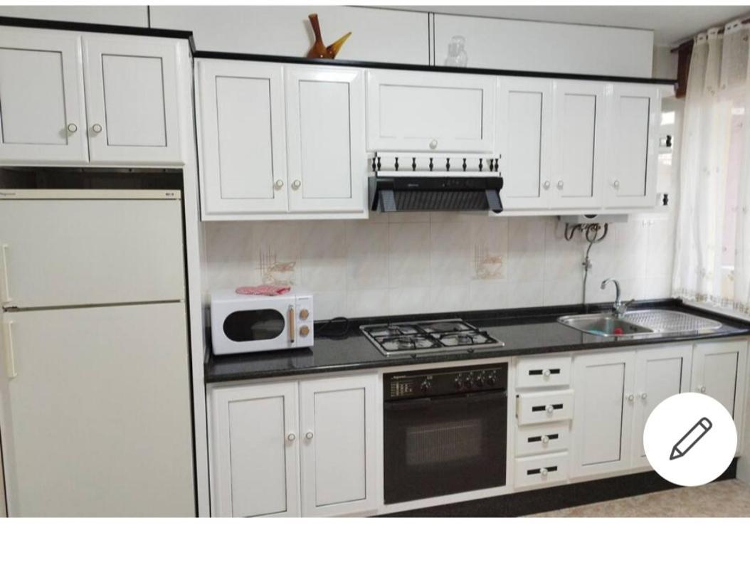 Vivienda 2 Sin Ascensor Appartement Laxe Buitenkant foto